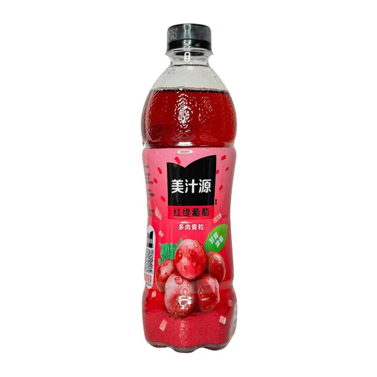 MINUTE MADE RED GRAPE FLAVOR